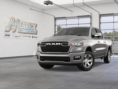 New 2025 Ram 1500 Big Horn Crew Cab 4x4 Pickup for sale #R8256 - photo 1