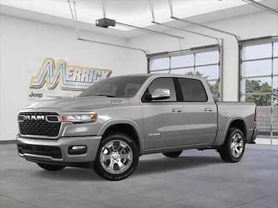 New 2025 Ram 1500 Big Horn Crew Cab 4x4 Pickup for sale #R8256 - photo 2