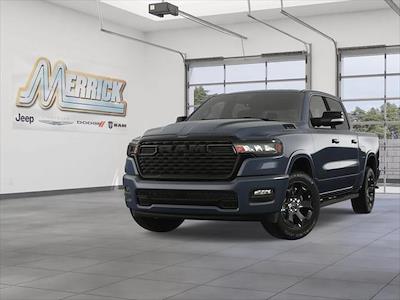 New 2025 Ram 1500 Big Horn Crew Cab 4x4 Pickup for sale #R8605 - photo 1