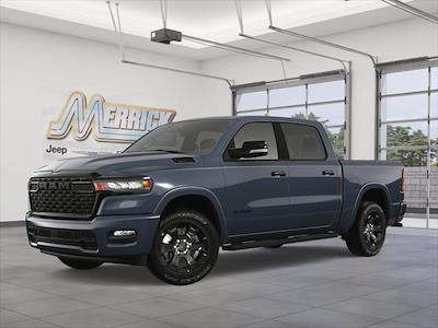 New 2025 Ram 1500 Big Horn Crew Cab 4x4 Pickup for sale #R8605 - photo 2