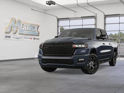 New 2025 Ram 1500 Big Horn Crew Cab 4x4 Pickup for sale #R8610 - photo 1