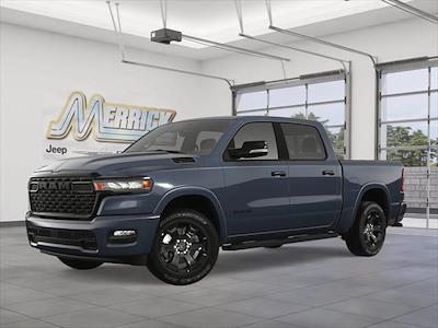 New 2025 Ram 1500 Big Horn Crew Cab 4x4 Pickup for sale #R8610 - photo 2