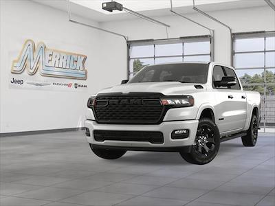 New 2025 Ram 1500 Big Horn Crew Cab 4x4 Pickup for sale #R8657 - photo 1