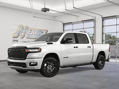 New 2025 Ram 1500 Big Horn Crew Cab 4x4 Pickup for sale #R8657 - photo 2