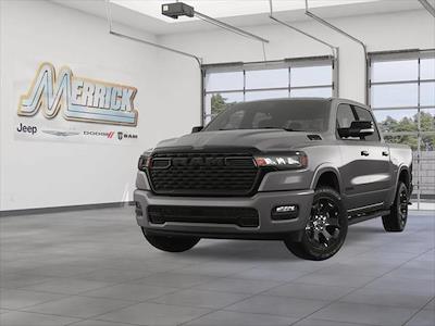 New 2025 Ram 1500 Big Horn Crew Cab 4x4 Pickup for sale #R8942 - photo 1