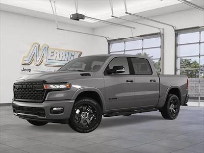 New 2025 Ram 1500 Big Horn Crew Cab 4x4 Pickup for sale #R8942 - photo 2
