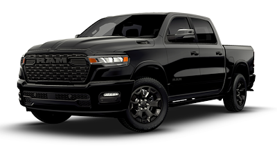 New 2026 Ram 1500 Big Horn Crew Cab 4x4 Pickup for sale #R8986 - photo 1
