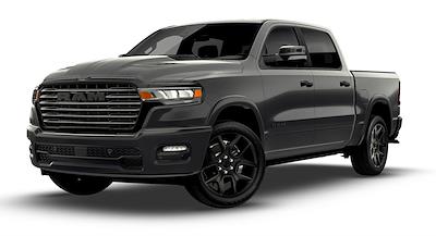 New 2026 Ram 1500 Laramie Crew Cab 4x4 Pickup for sale #R8999 - photo 1