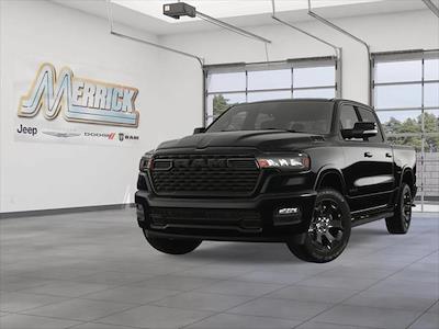 New 2025 Ram 1500 Big Horn Crew Cab 4x4 Pickup for sale #R9169 - photo 1