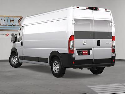 New 2025 Ram ProMaster 2500 High Roof Empty Cargo Van for sale #R9194 - photo 2