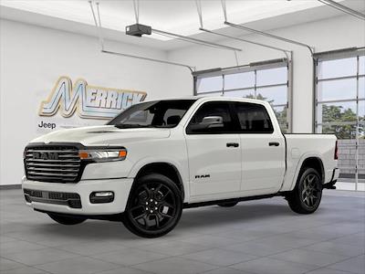 New 2026 Ram 1500 Laramie Crew Cab 4x4 Pickup for sale #R9207 - photo 2