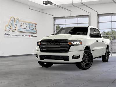 New 2026 Ram 1500 Laramie Crew Cab 4x4 Pickup for sale #R9208 - photo 1