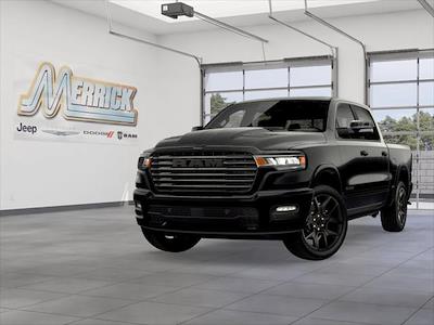 New 2026 Ram 1500 Laramie Crew Cab 4x4 Pickup for sale #R9214 - photo 1