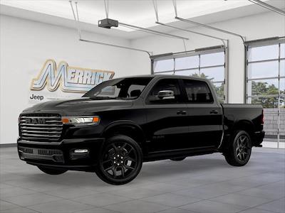 New 2026 Ram 1500 Laramie Crew Cab 4x4 Pickup for sale #R9214 - photo 2