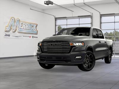 New 2026 Ram 1500 Laramie Crew Cab 4x4 Pickup for sale #R9215 - photo 1