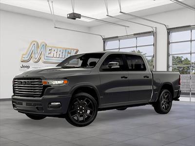 New 2026 Ram 1500 Laramie Crew Cab 4x4 Pickup for sale #R9215 - photo 2
