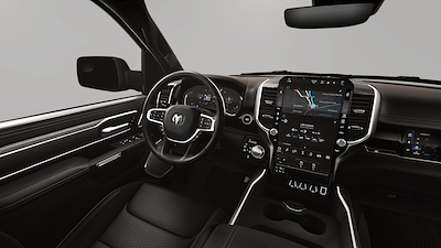 New 2026 Ram 1500 Laramie Crew Cab 4x4 Pickup for sale #R9310 - photo 1