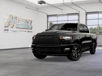 New 2026 Ram 1500 Big Horn Crew Cab 4x4 Pickup for sale #R9326 - photo 1