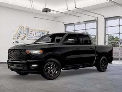 New 2026 Ram 1500 Big Horn Crew Cab 4x4 Pickup for sale #R9326 - photo 2