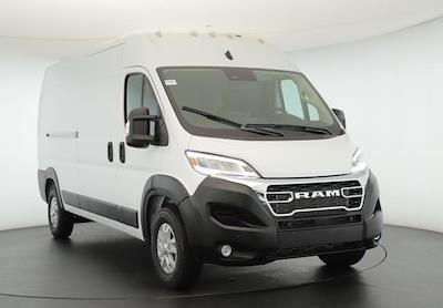 New 2024 Ram ProMaster 2500 High Roof Empty Cargo Van for sale #241686C - photo 1