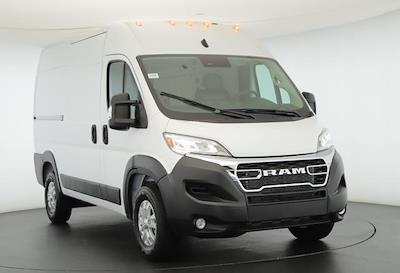 New 2024 Ram ProMaster 2500 High Roof Empty Cargo Van for sale #242294C - photo 1