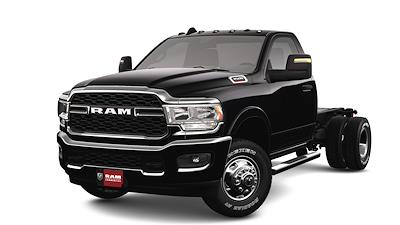 New 2024 Ram 3500 Tradesman Regular Cab 4WD 60 CA Cab Chassis for sale #242299CF - photo 1