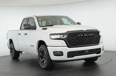 New 2025 Ram 1500 Big Horn Quad Cab 4x4 Pickup for sale #250677 - photo 1