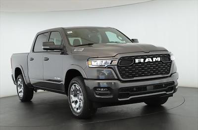 New 2025 Ram 1500 Big Horn Crew Cab 4x4 Pickup for sale #250812 - photo 1
