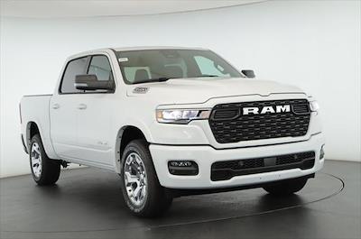 New 2025 Ram 1500 Big Horn Crew Cab 4x4 Pickup for sale #250813 - photo 1