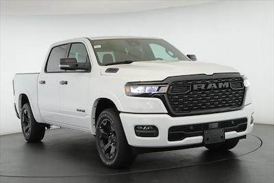 New 2025 Ram 1500 Big Horn Crew Cab 4x4 Pickup for sale #250969 - photo 1