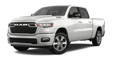 New 2025 Ram 1500 Big Horn Crew Cab 4x4 Pickup for sale #251076 - photo 1