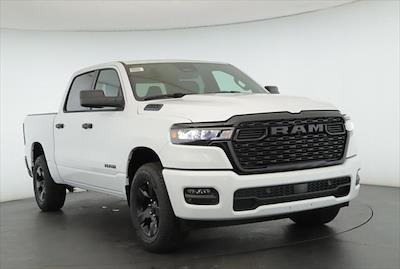 New 2025 Ram 1500 Tradesman Crew Cab 4x4 Pickup for sale #251120S - photo 1