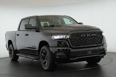 New 2025 Ram 1500 Tradesman Crew Cab 4x4 Pickup for sale #251261 - photo 1