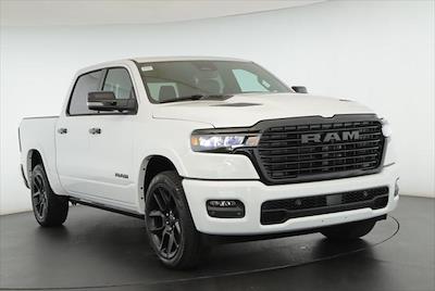 New 2026 Ram 1500 Laramie Crew Cab 4x4 Pickup for sale #260029 - photo 1