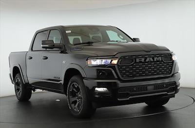 New 2026 Ram 1500 Big Horn Crew Cab 4x4 Pickup for sale #260169 - photo 1