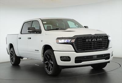 New 2026 Ram 1500 Laramie Crew Cab 4x4 Pickup for sale #260379 - photo 1