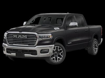 New 2026 Ram 1500 Laramie Crew Cab for sale #261921 - photo 1