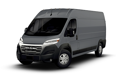 New 2026 Ram ProMaster 2500 High Roof Empty Cargo Van for sale #26012 - photo 1