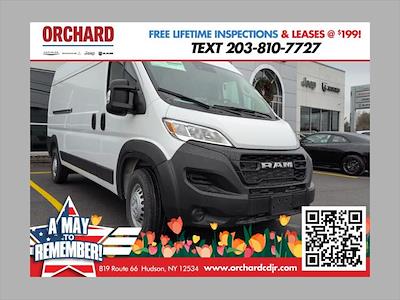 New 2026 Ram ProMaster 2500 High Roof Empty Cargo Van for sale #26028 - photo 1