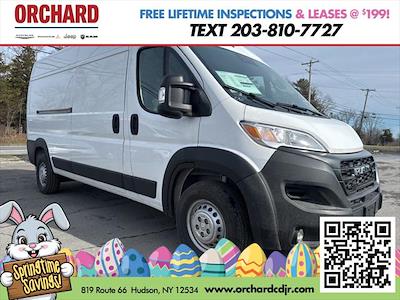 New 2026 Ram ProMaster 2500 High Roof Empty Cargo Van for sale #26110 - photo 1