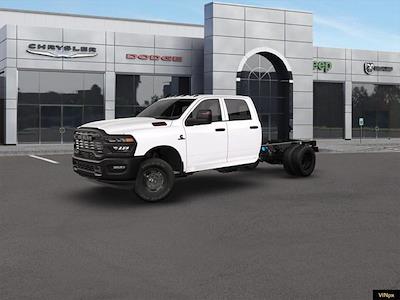 New 2026 Ram 3500 Crew Cab 60 CA Cab Chassis for sale #D177106 - photo 2