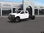 New 2026 Ram 3500 Crew Cab 60 CA Cab Chassis for sale #D177106 - photo 2
