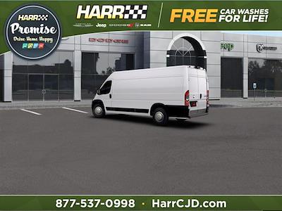 New 2026 Ram ProMaster 3500 High Roof Empty Cargo Van for sale #D177175 - photo 1