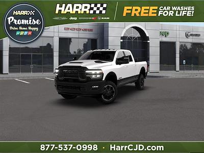 New 2026 Ram 2500 Rebel Crew Cab for sale #D177204 - photo 1
