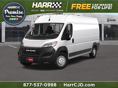 New 2024 Ram ProMaster 2500 High Roof Empty Cargo Van for sale #D176542 - photo 1