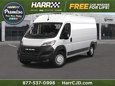 New 2024 Ram ProMaster 2500 High Roof Empty Cargo Van for sale #D176607 - photo 1