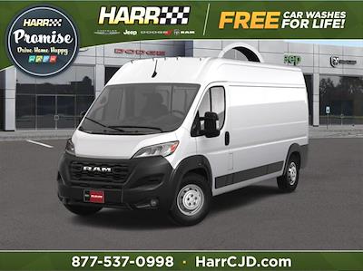 New 2025 Ram ProMaster 2500 High Roof Empty Cargo Van for sale #D176667 - photo 1