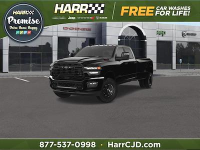 New 2025 Ram 3500 Big Horn Crew Cab 4x4 DRW Pickup for sale #D176853 - photo 1