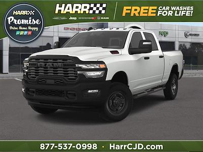 New 2025 Ram 2500 Tradesman Crew Cab 4x4 Pickup for sale #D176868 - photo 1