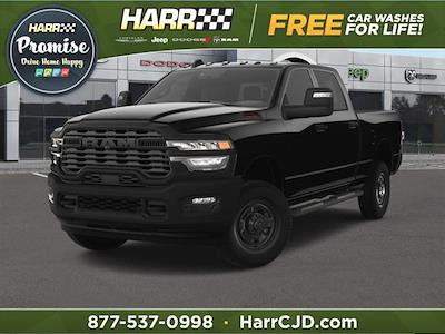 New 2025 Ram 2500 Tradesman Crew Cab 4x4 Pickup for sale #D176887 - photo 1